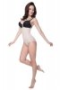 Julimex Figi 251 wysoka talia naturalne